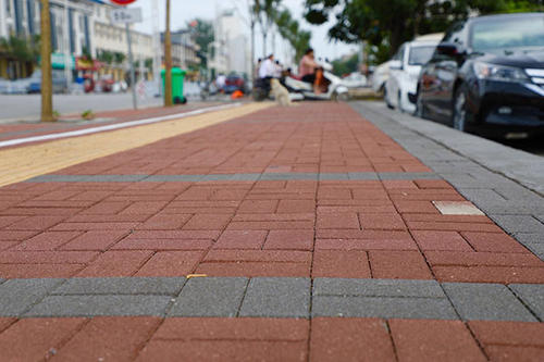 透水磚